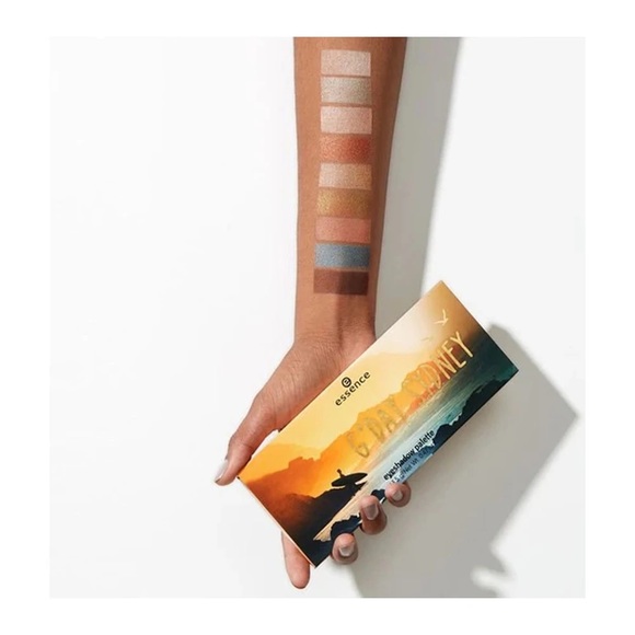 Essence G'DAY SYDNEY Eyeshadow Palette - Picture 4 of 5